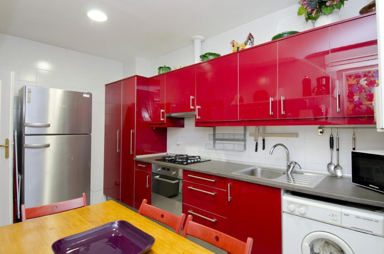 Apartamento Paseo Del Prado II En Мадрид Экстерьер фото
